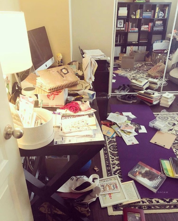 Office Refresh {Details Blog}