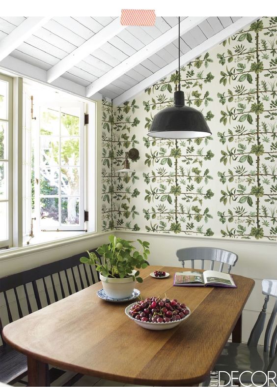 Someone's At Home: Summer Edition {Details Blog}