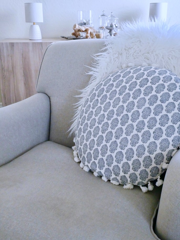 Room Refresh: Pillow Swap