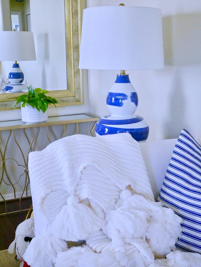 Room Refresh: Pillow Swap