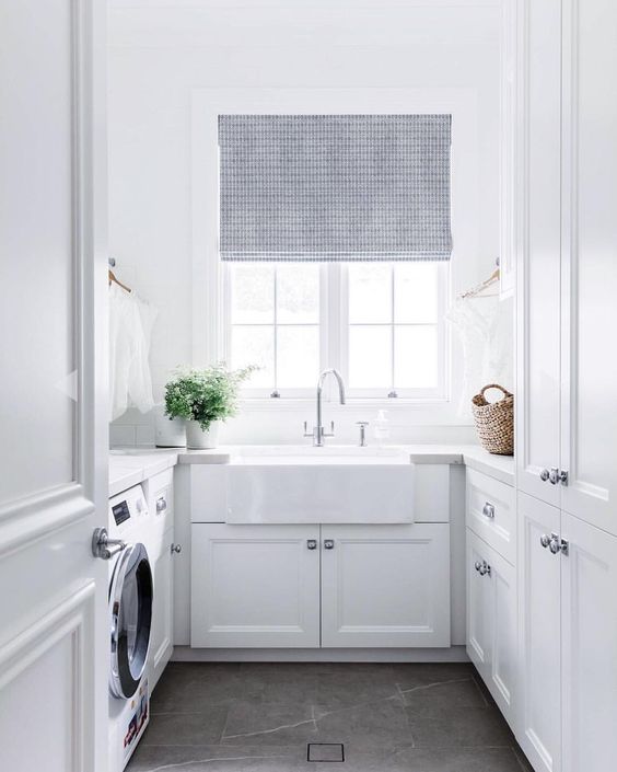 Small Space Laundry Rooms - Details Blog